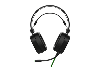 Pusat Virtual 7.1 RGB Gaming Headset Lite
